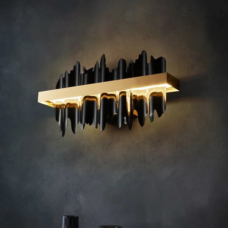 Jordanne Luxury Wall Light
