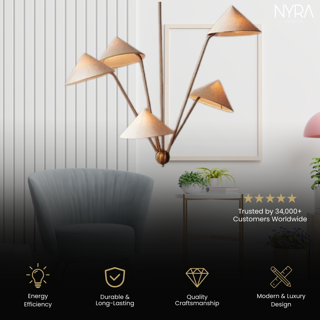 Folia Chandelier