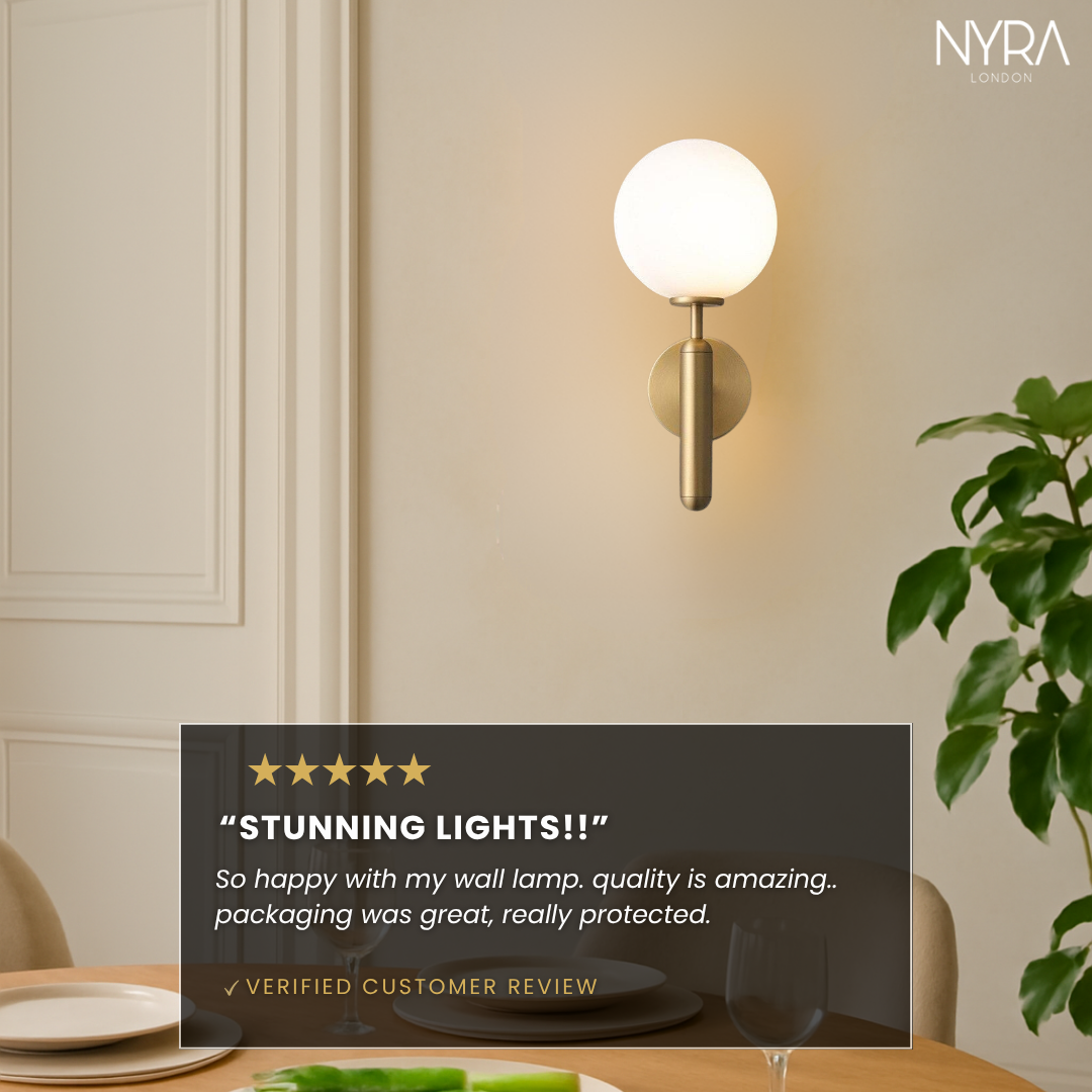 Braun Lamp
