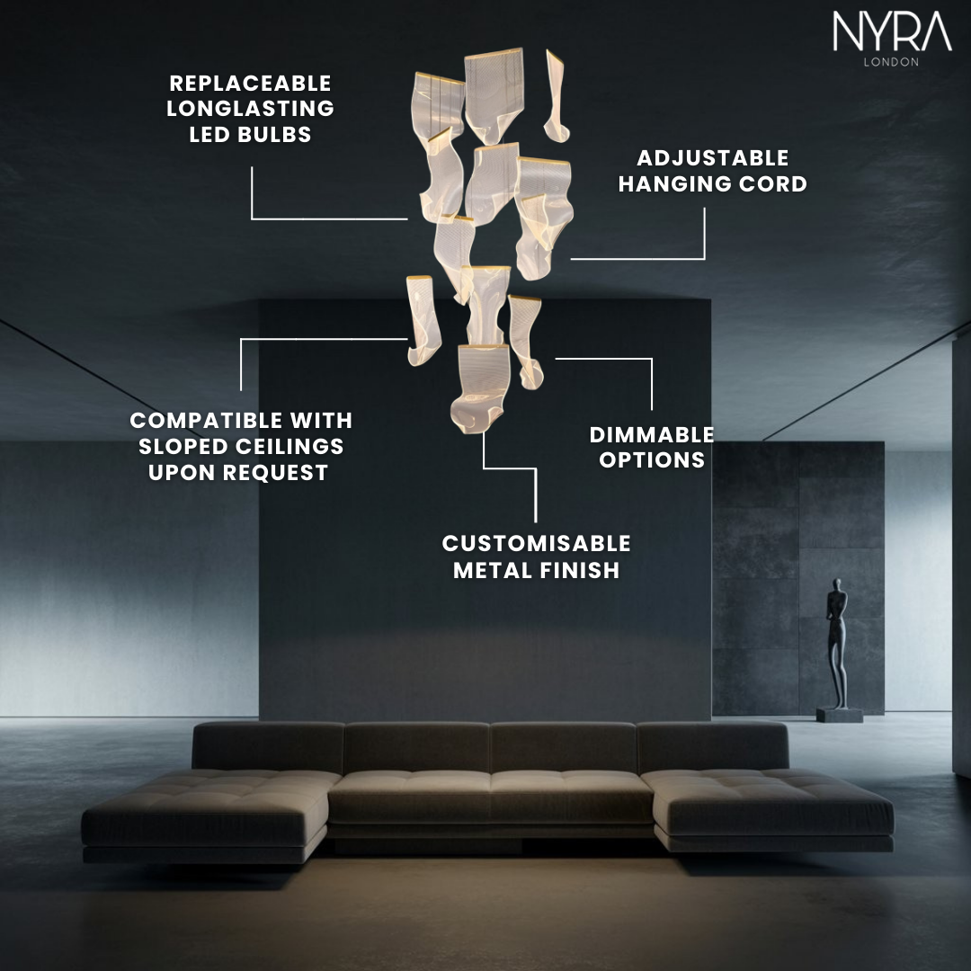 Levya Chandelier