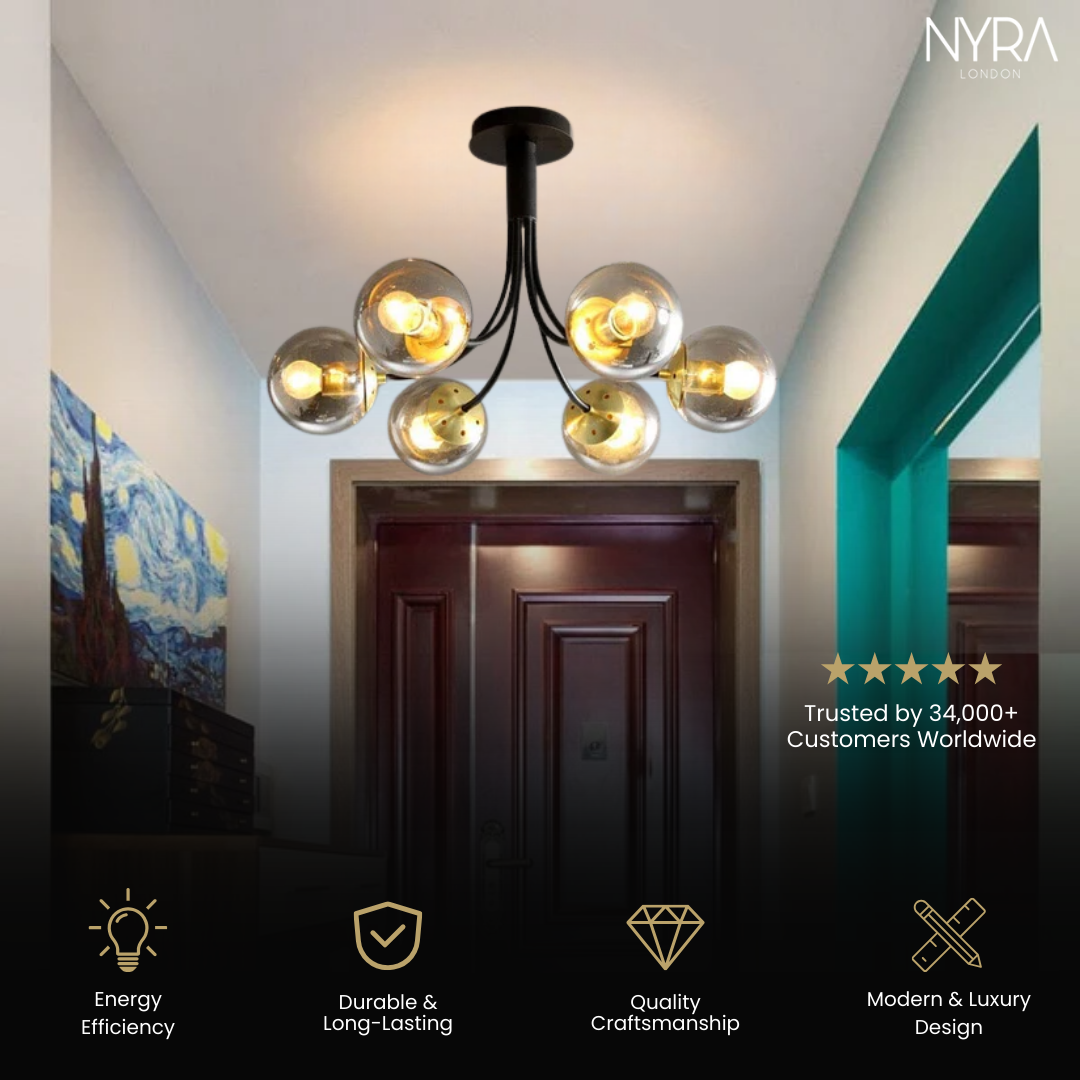 Shoreditch Pendant Lamp