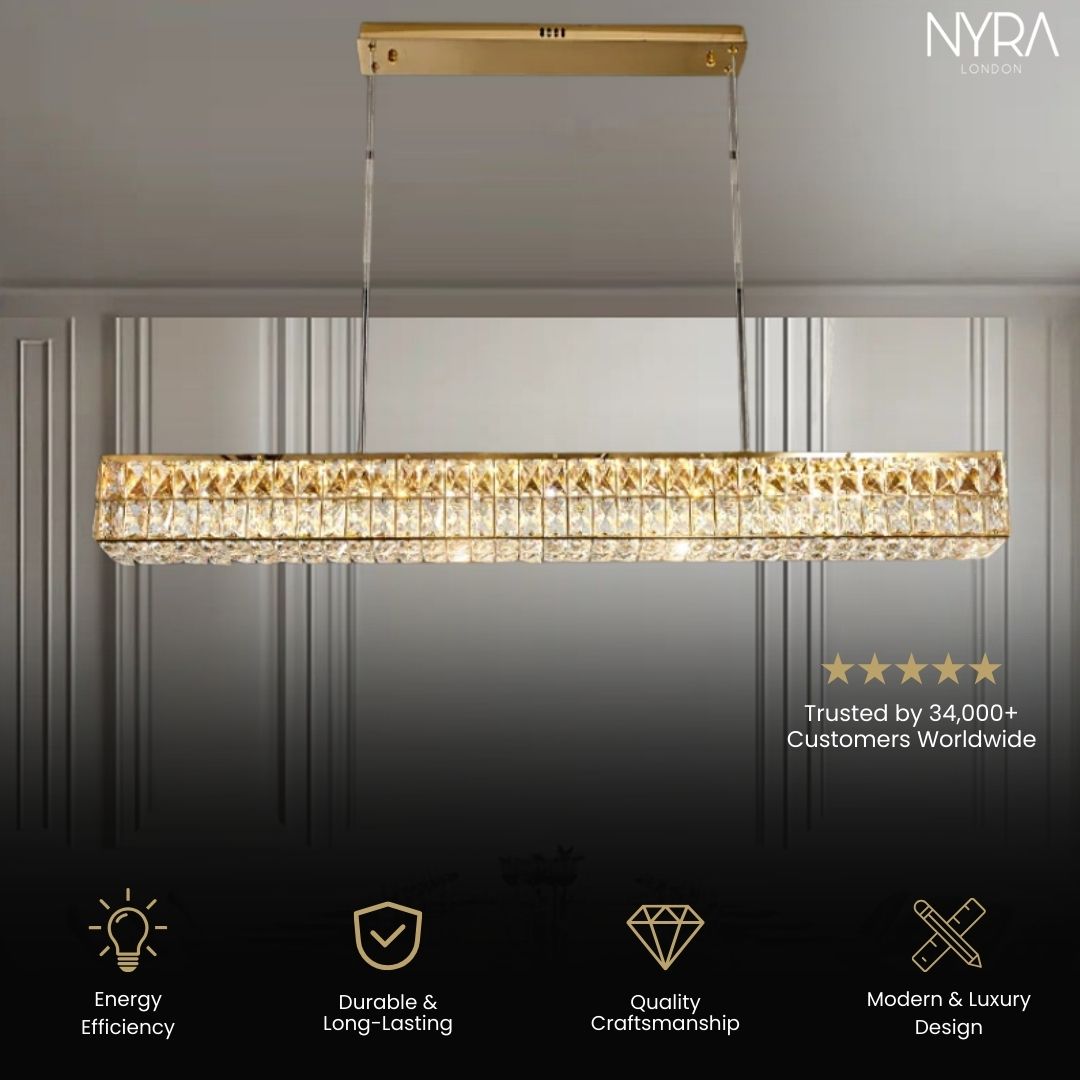 Grace chandelier