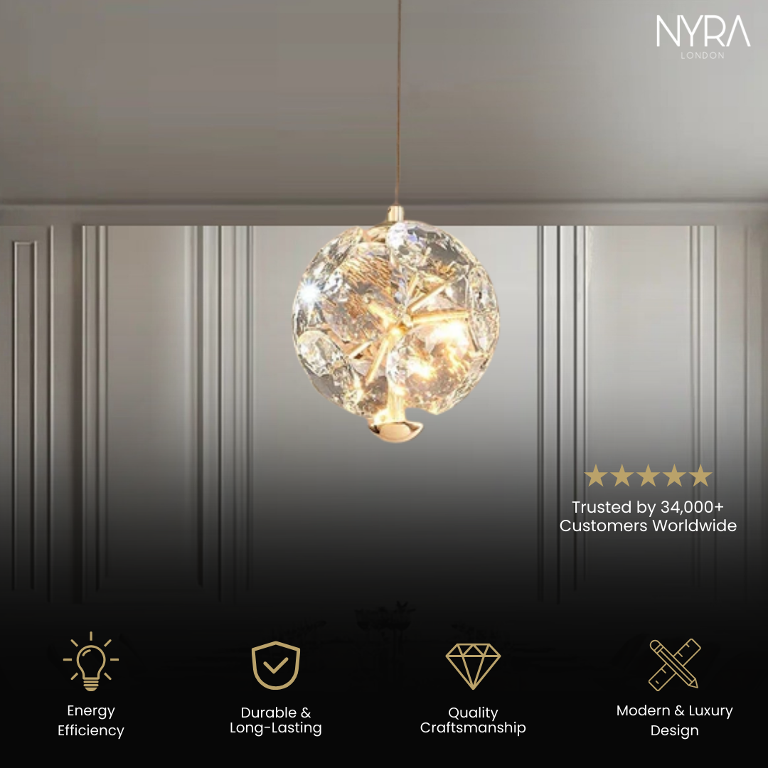 Hazera Rose Gold Pendant