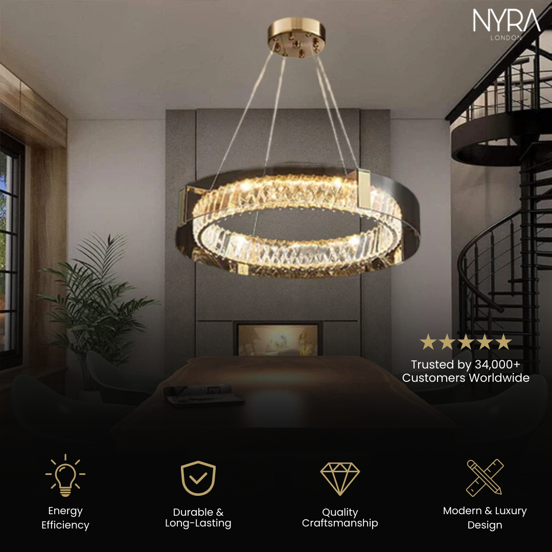 Euston Chandelier