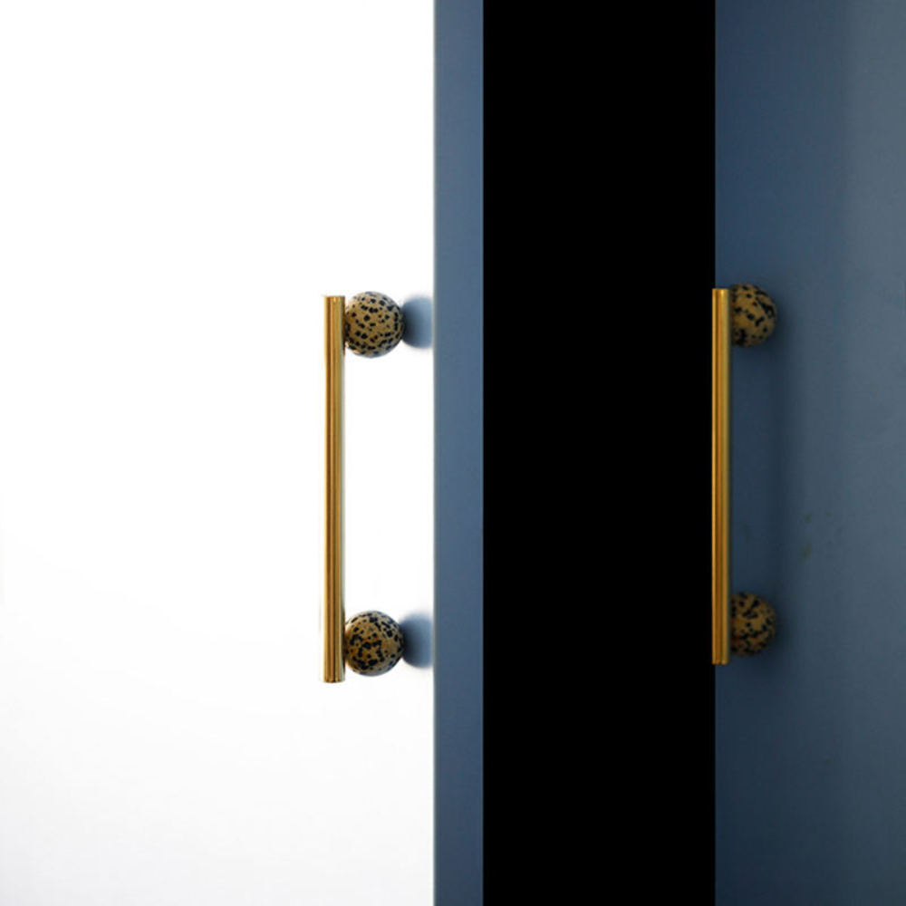 Modenex Brass Door Handles
