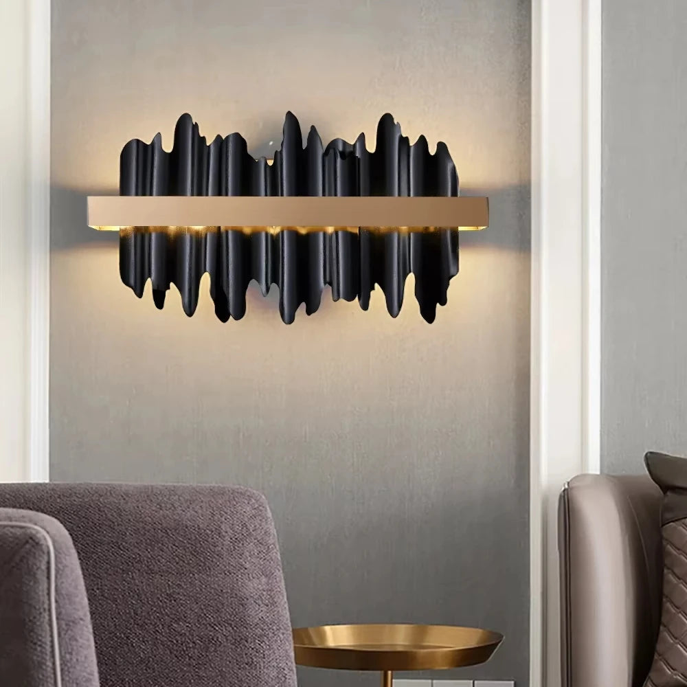 Jordanne Luxury Wall Light