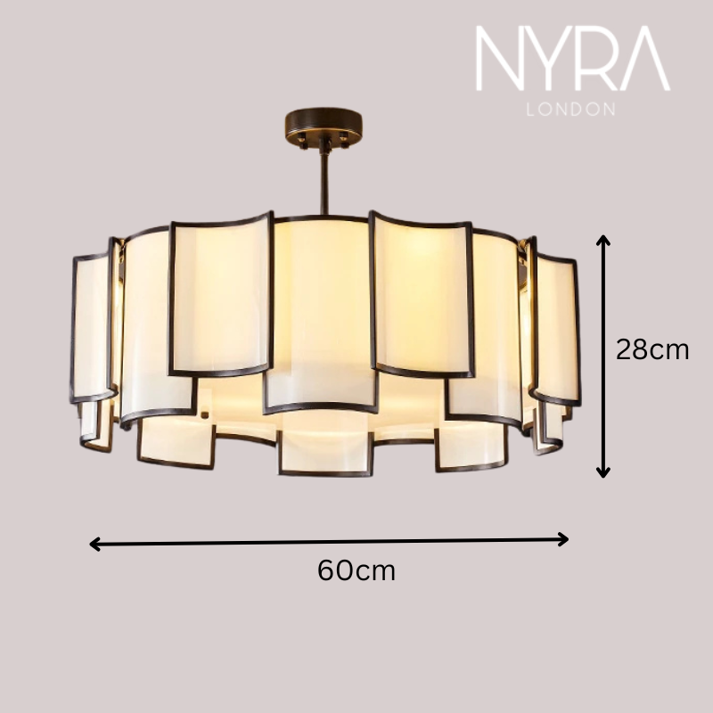 Imperial Lotus Chandelier
