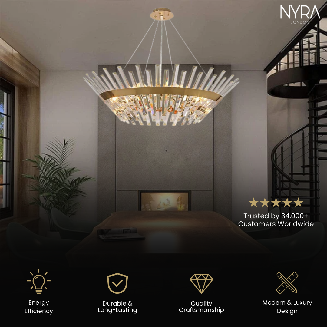 Safia Chandelier