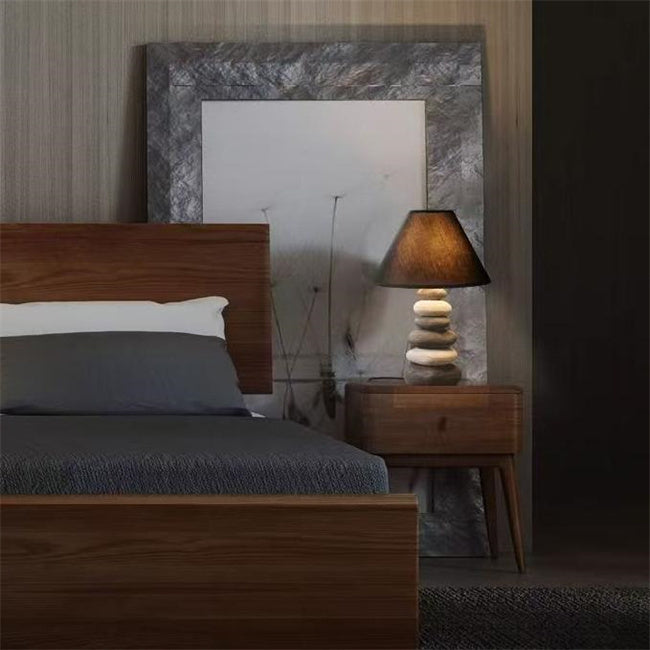 Ridge -Ceramic Table Lamp