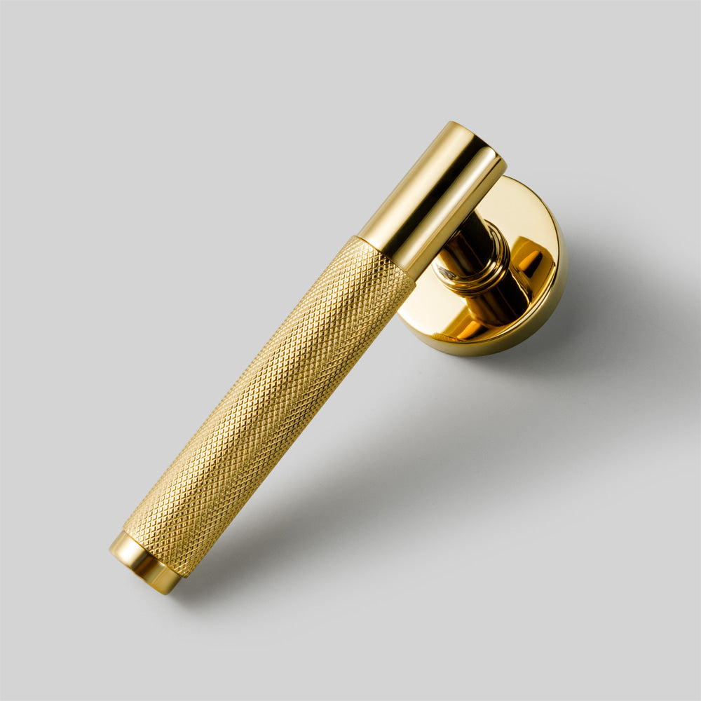 Antique Lever Door Handle