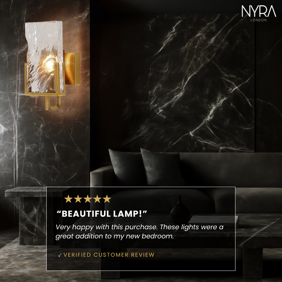 Amorium Wall Lamp