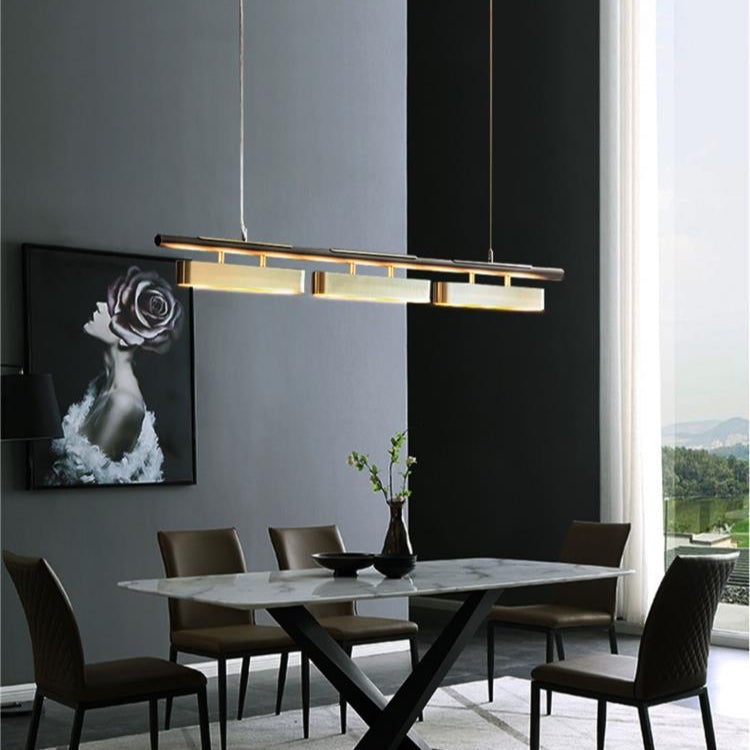 Manora Minimalist Modern Chandelier