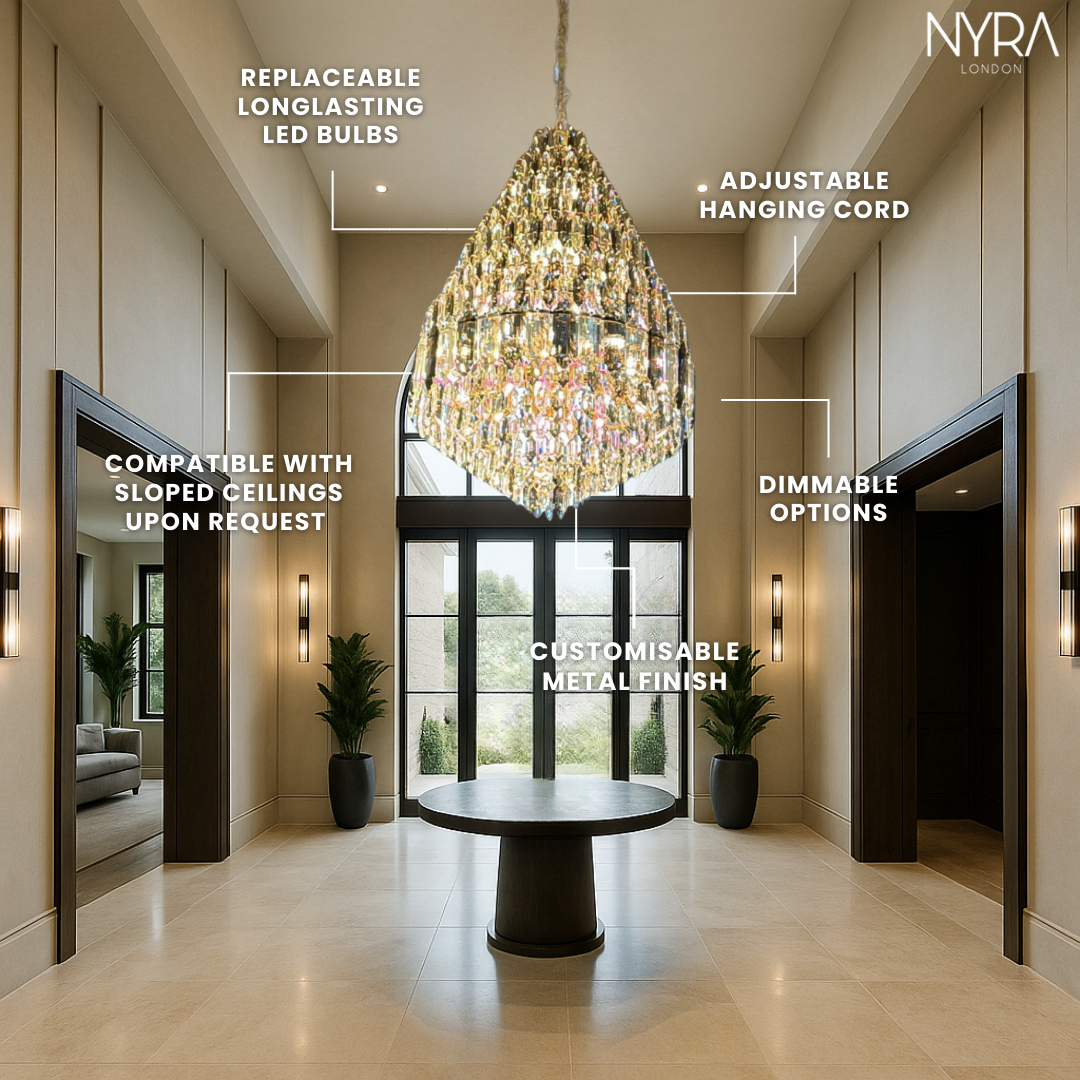 Ariana Chandelier