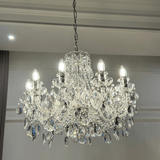 Imperial Crystal Chandelier