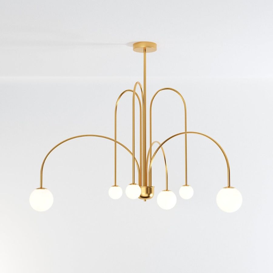 Imara Crest Chandelier