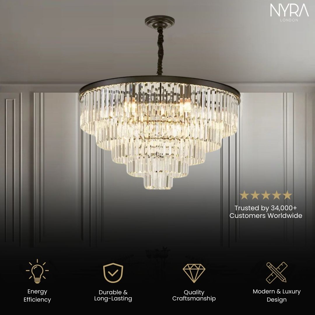 Gemini Chandelier