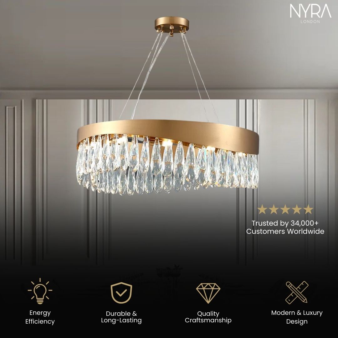 Brunel Chandelier