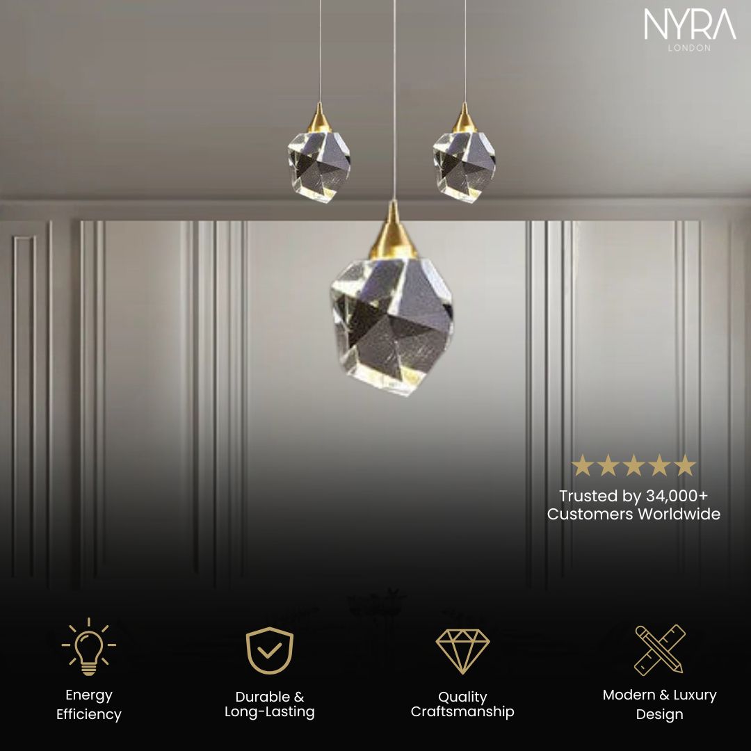 The Crystal Pendant