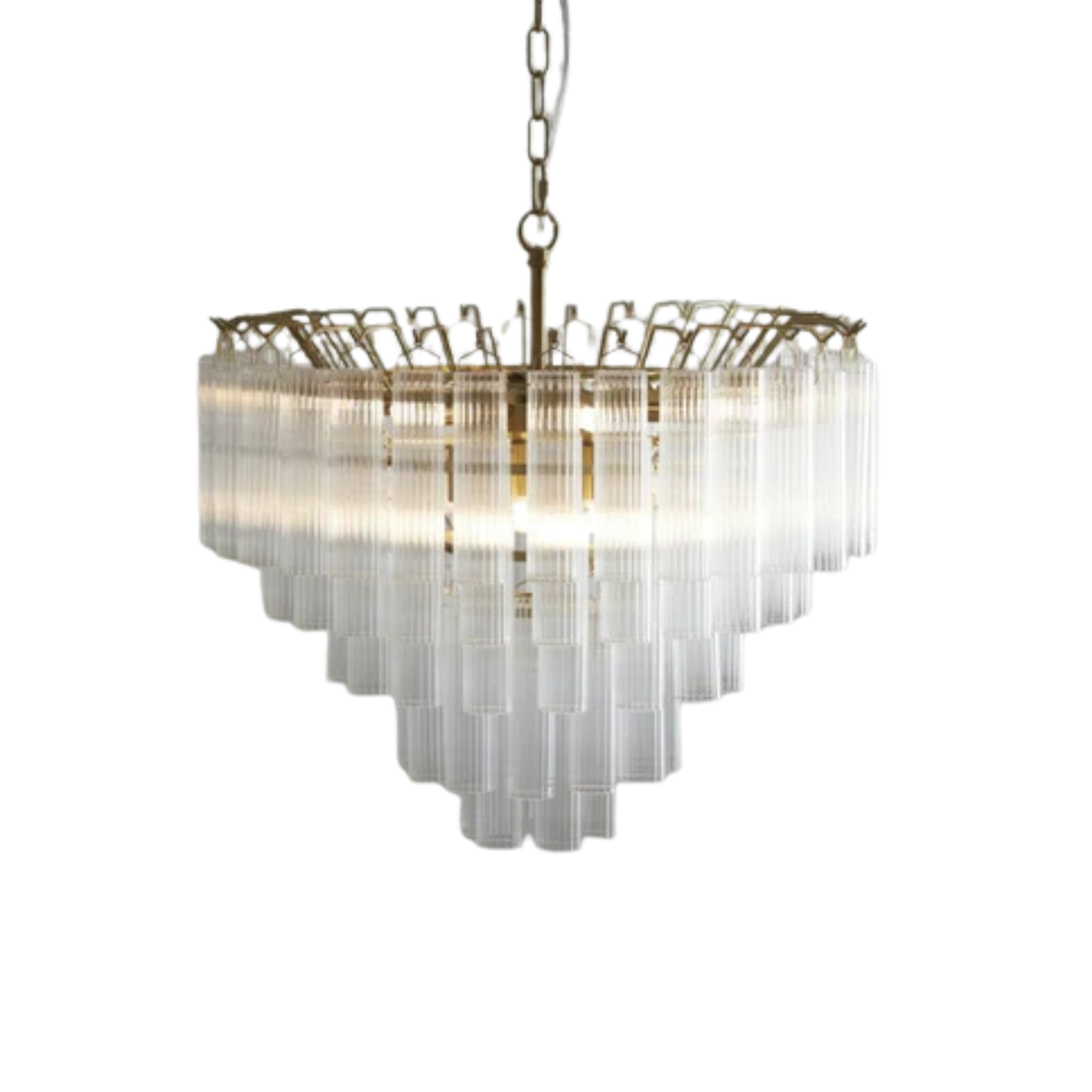 Monarch Antique Chandelier