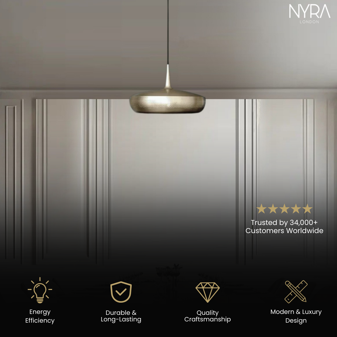 Nordic Danish Art Pendant Lights