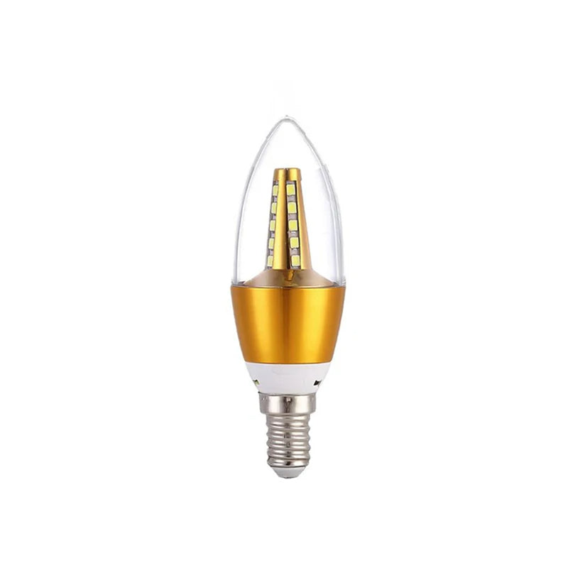 E27 LED Dimmable Candle Bulbs