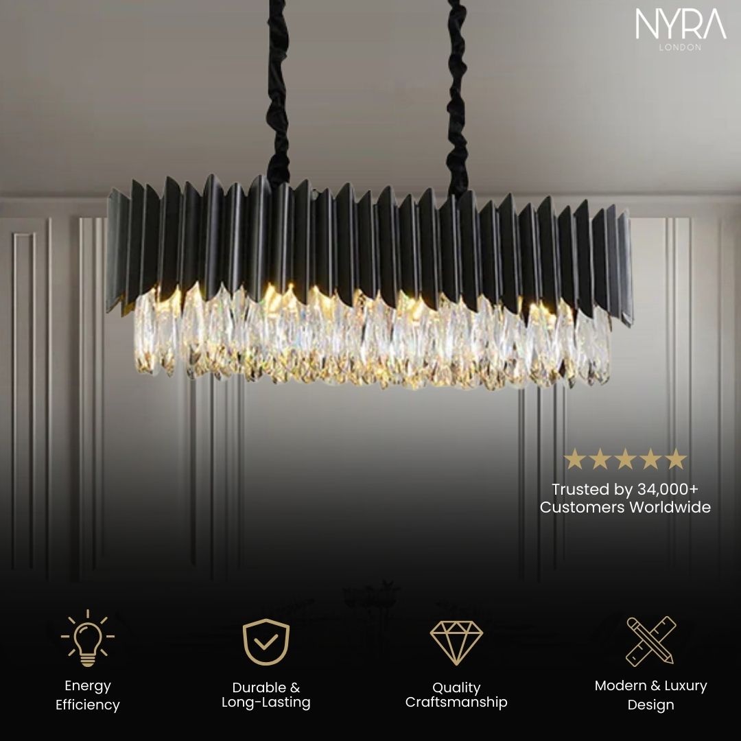 Serena Dining Chandelier