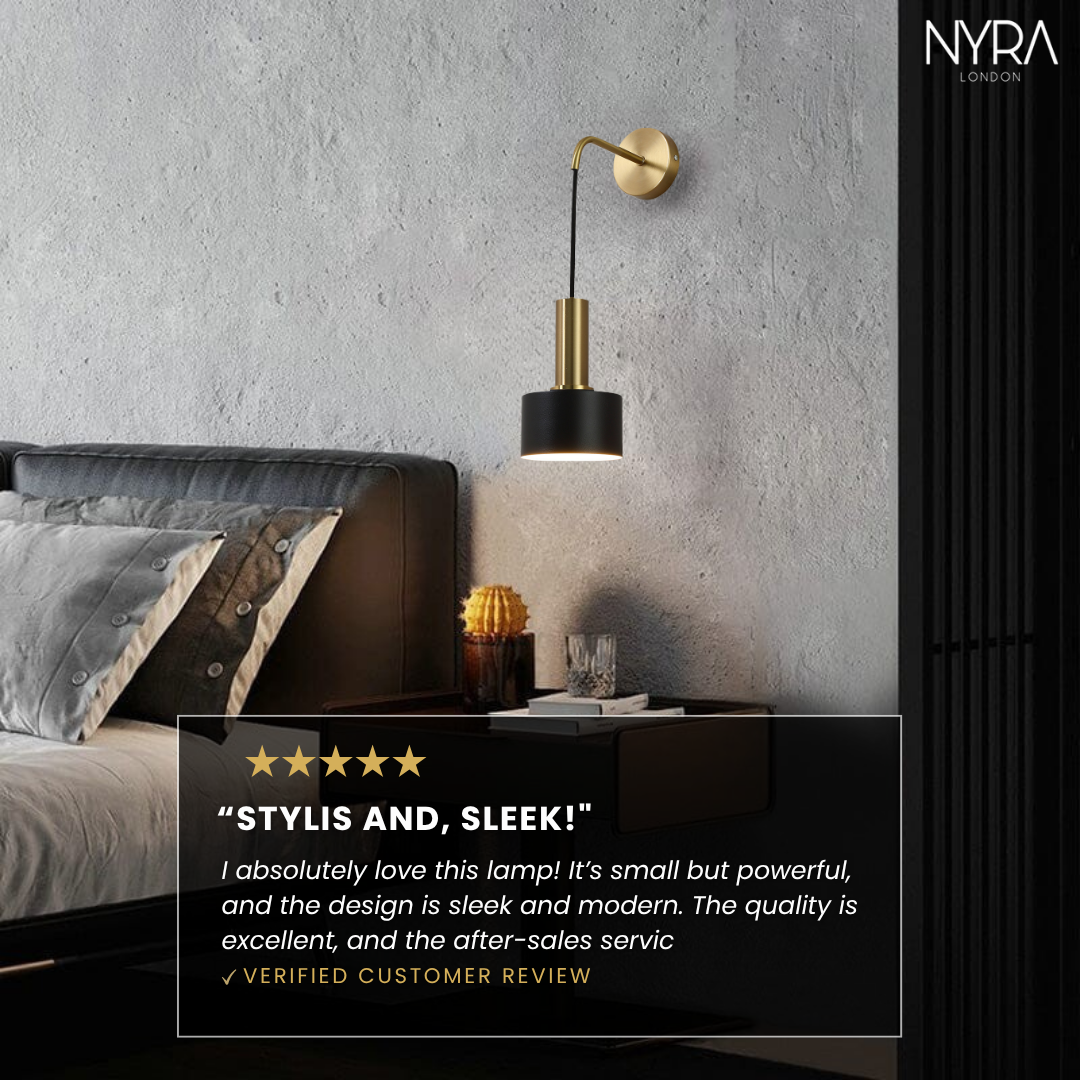 Jacob Wall Lamps