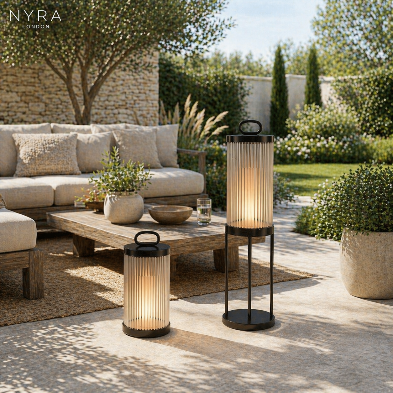 NYRA Aura Lantern (Limited Edition)