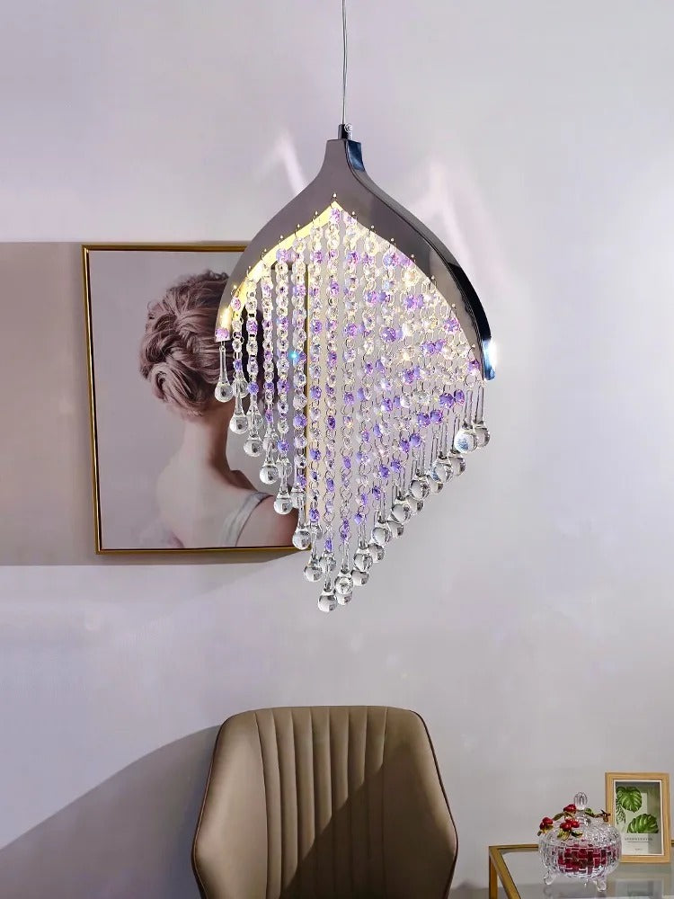 TARON Crystal Pendant