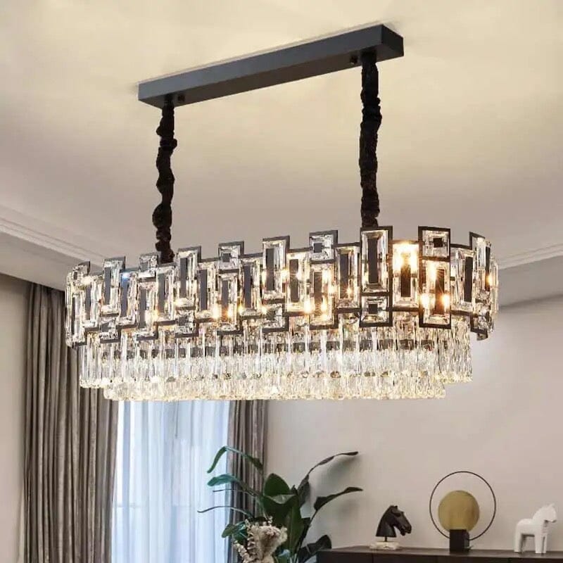 Rochelle Luxury Crystal Chandelier Collection