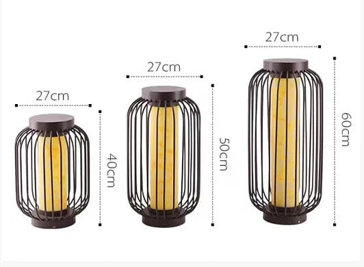 NYRA Cage Waterproof Lamps