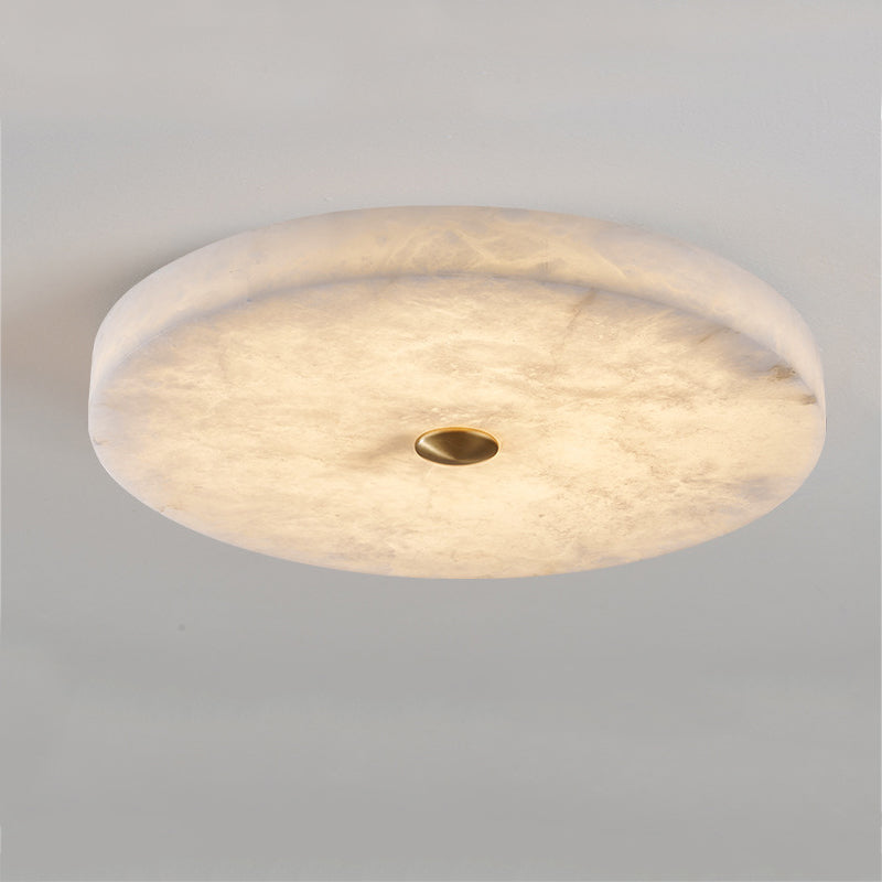 Rhea Alabaster Ceiling Light