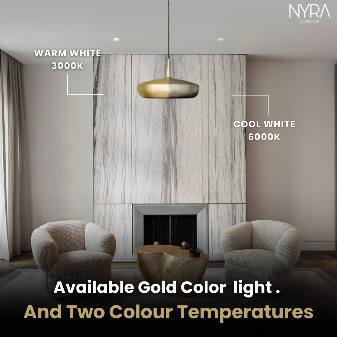 Nordic Danish Art Pendant Lights