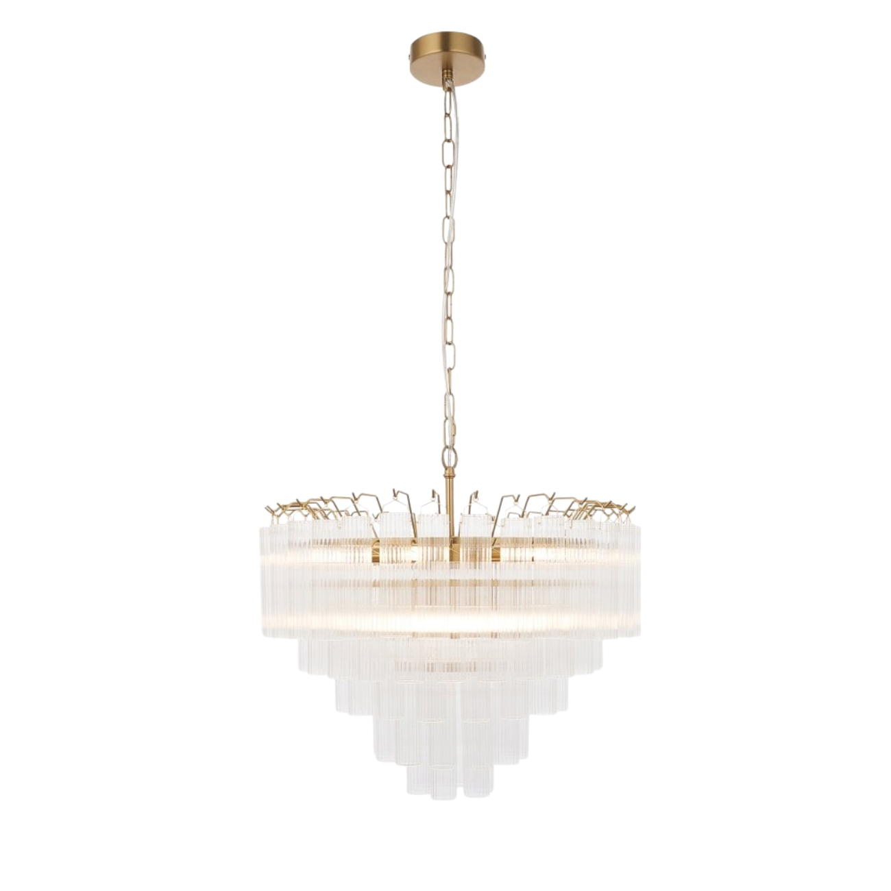 Monarch Antique Chandelier