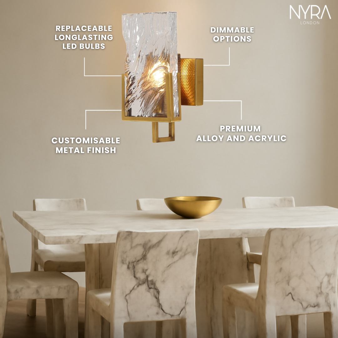 Amorium Wall Lamp