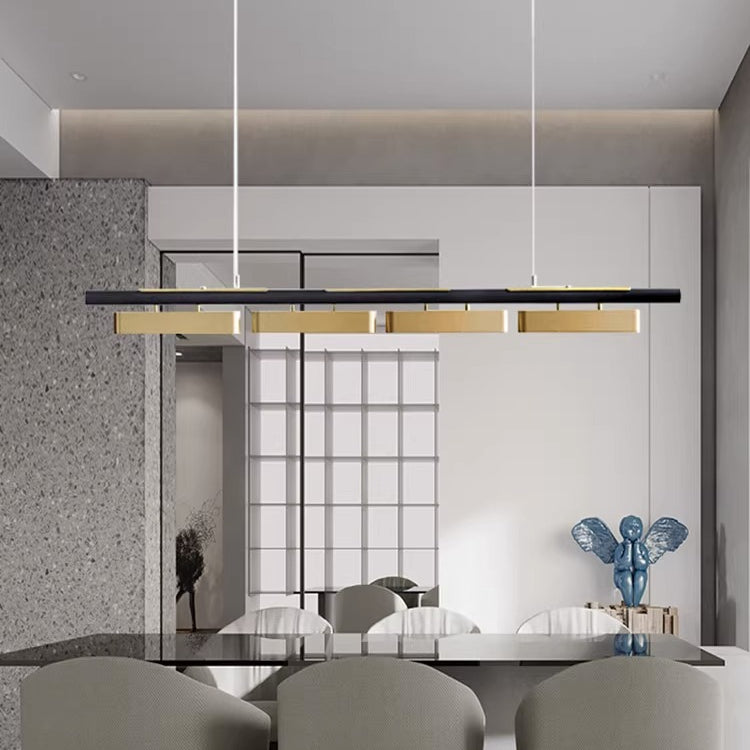 Manora Minimalist Modern Chandelier
