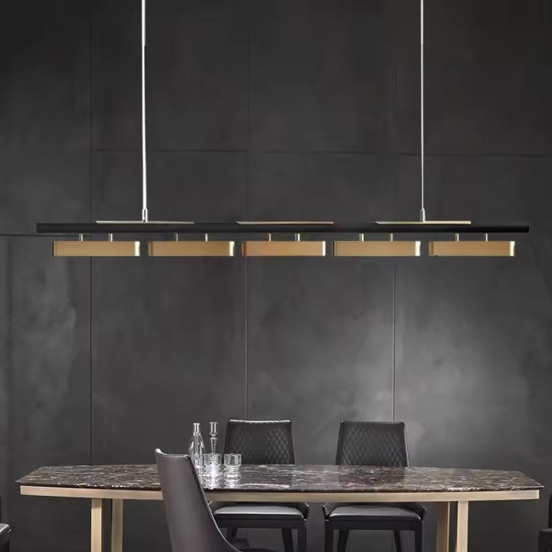 Manora Minimalist Modern Chandelier