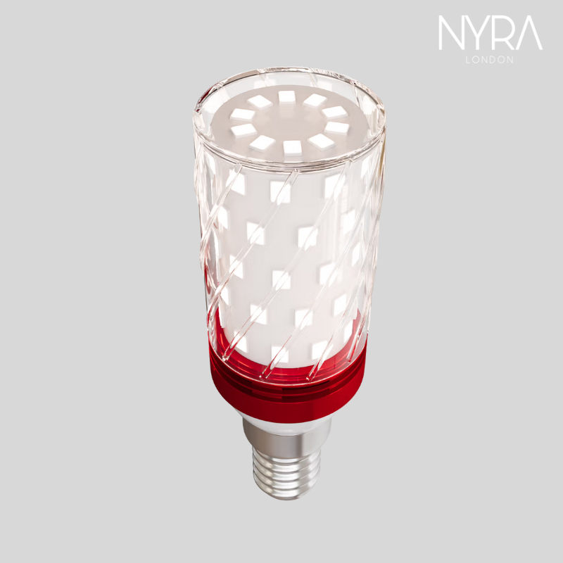 Dimmable E14 LED Bulb Pack of 6