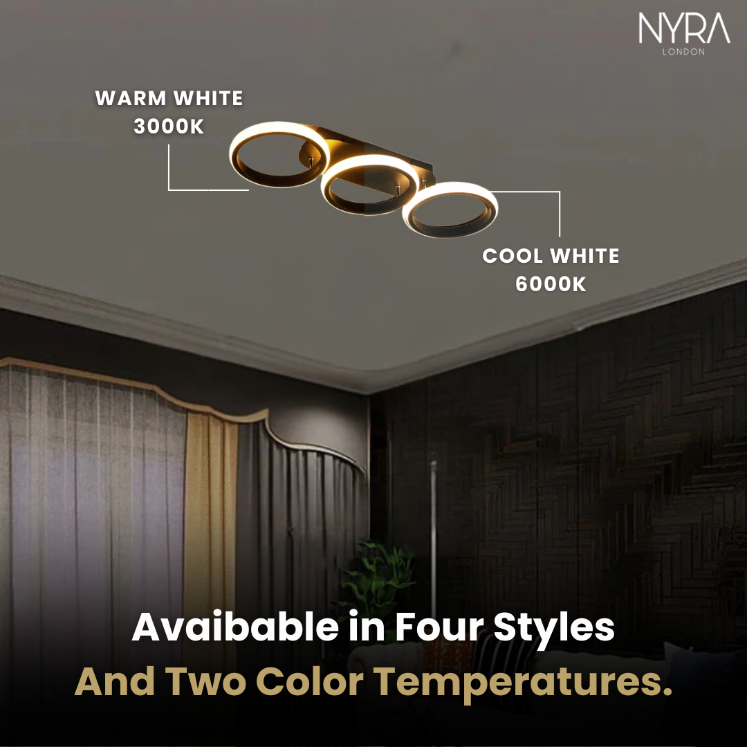 Jaxon Mini Ceiling Lights