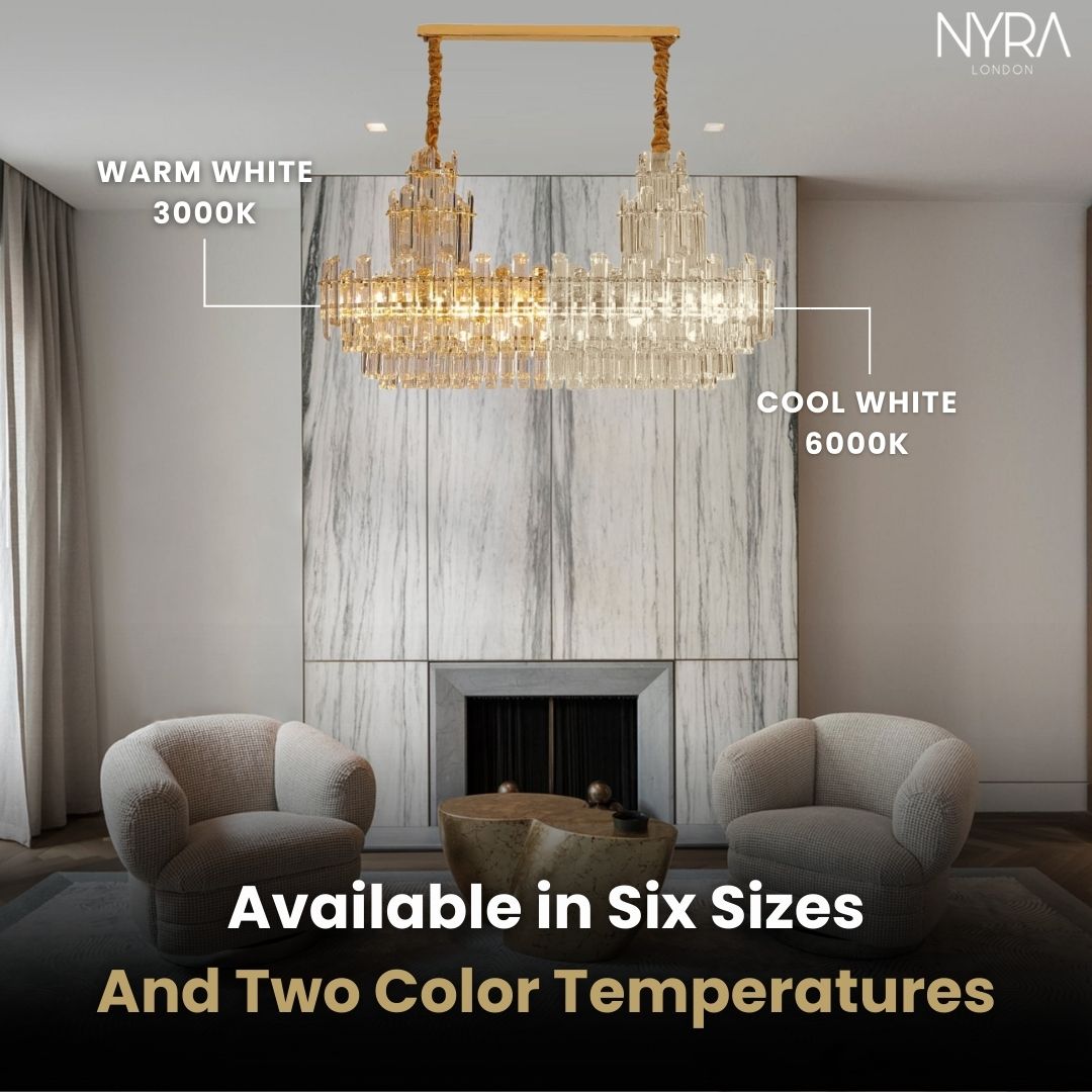 Hermez Chandeliers
