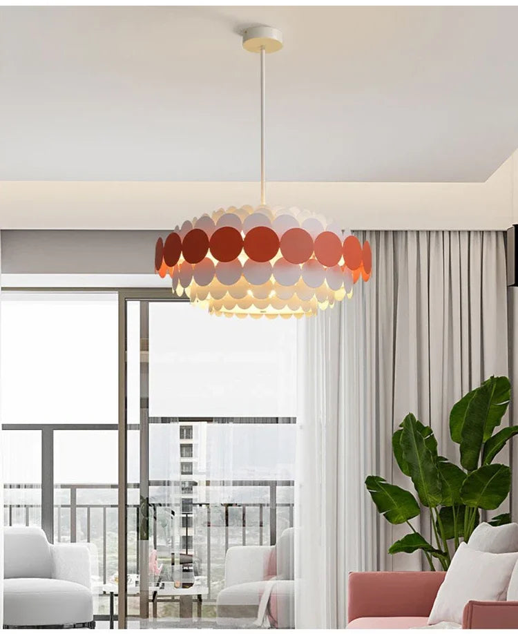 Lumio Colorful Pendant