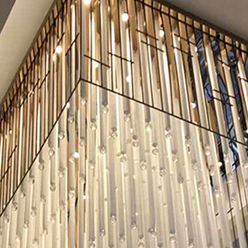 Arclume Crystal Chandelier