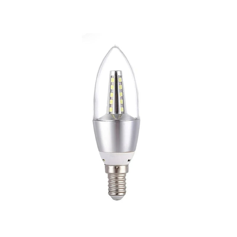 E27 LED Dimmable Candle Bulbs