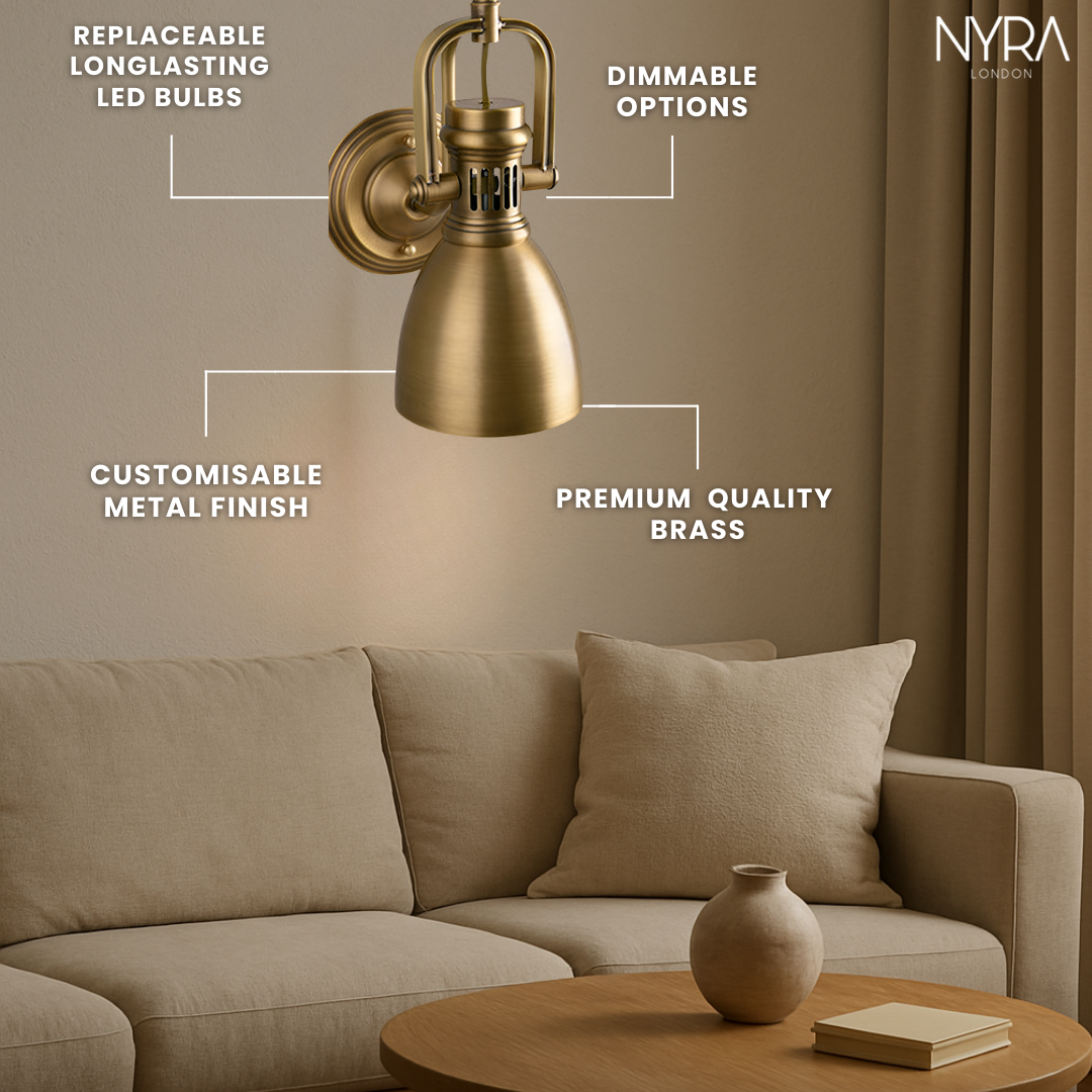 Artisan Wall Light