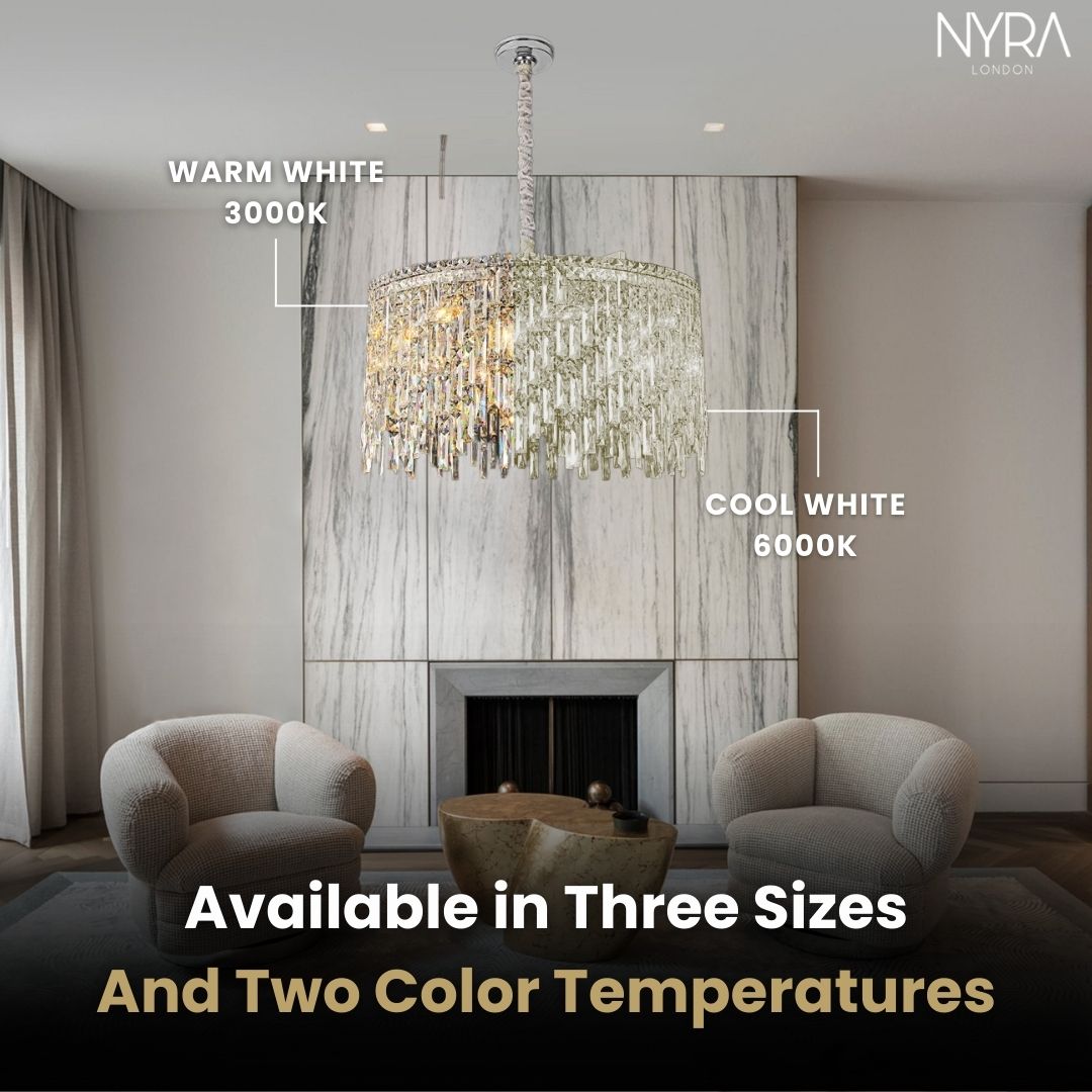 Freya Chandelier
