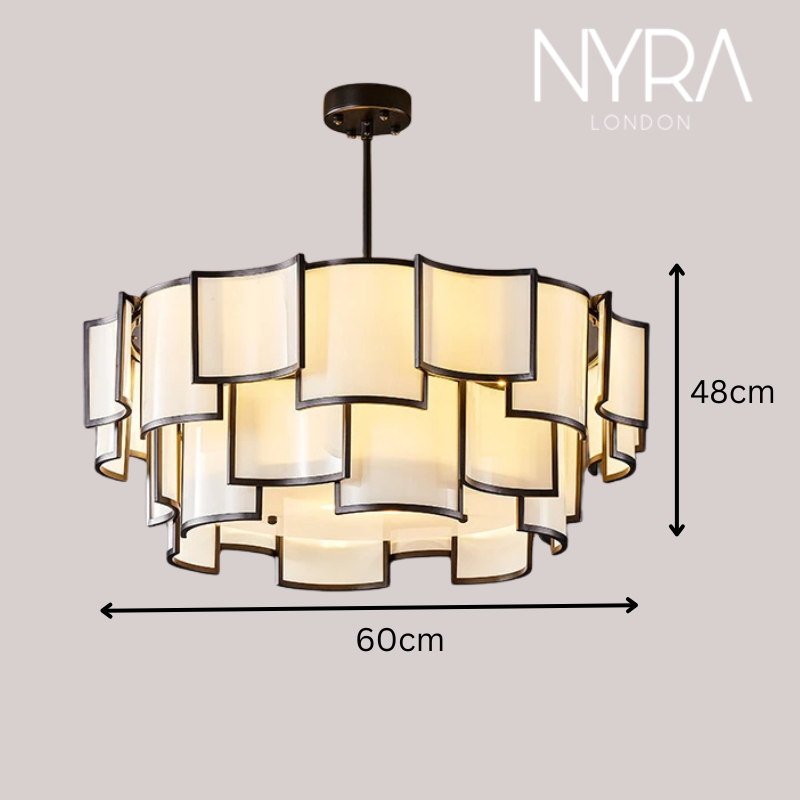 Imperial Lotus Chandelier