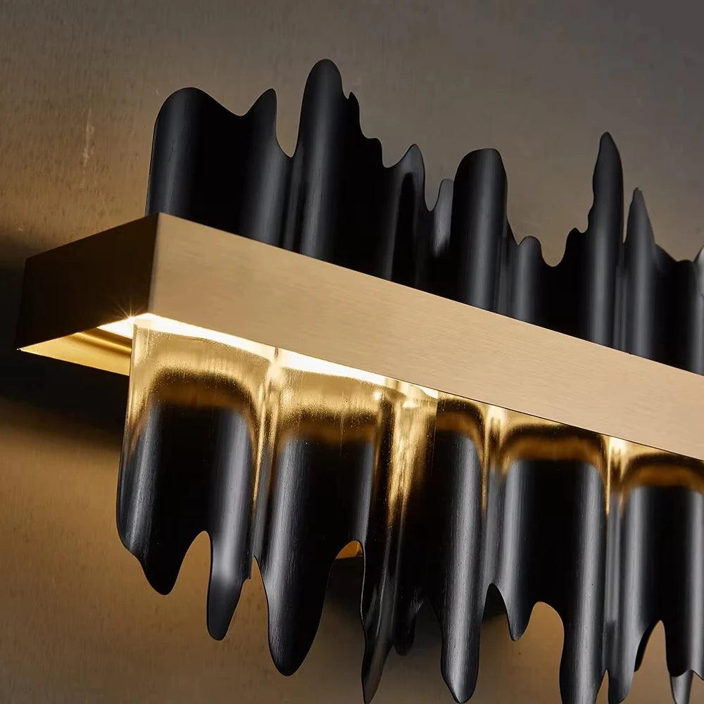 Jordanne Luxury Wall Light
