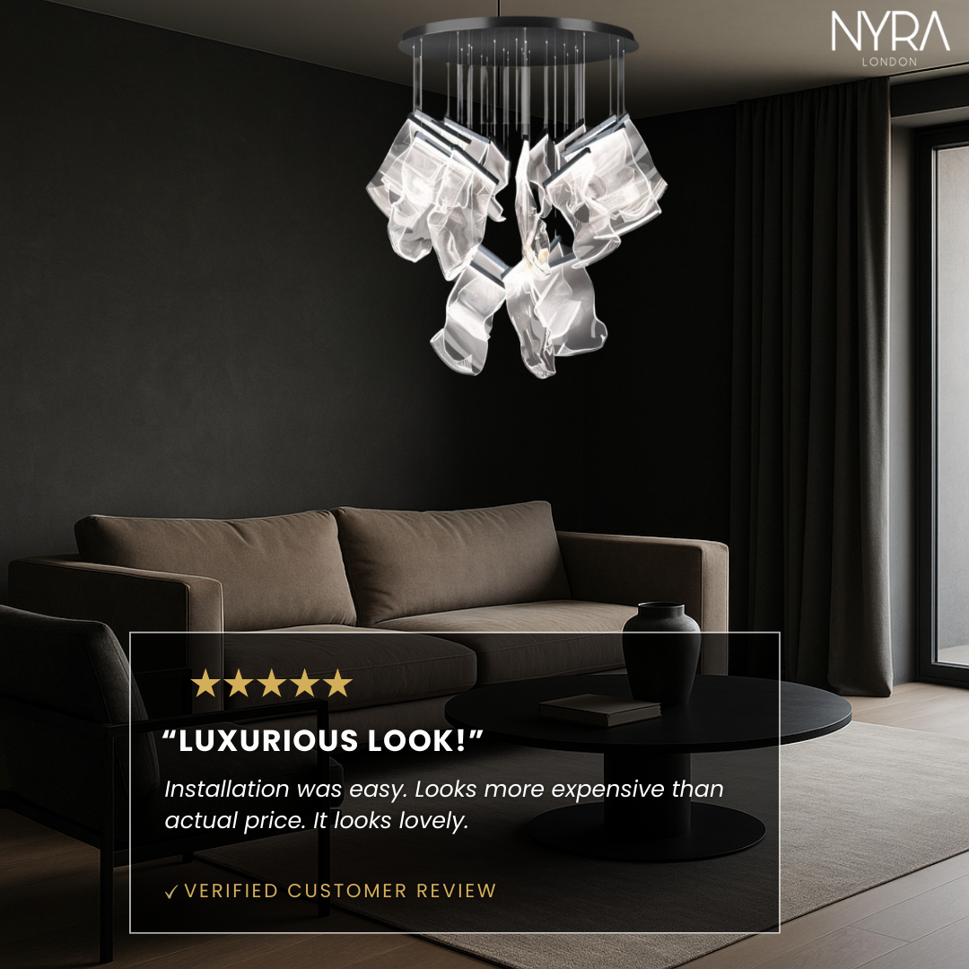 Levya Chandelier