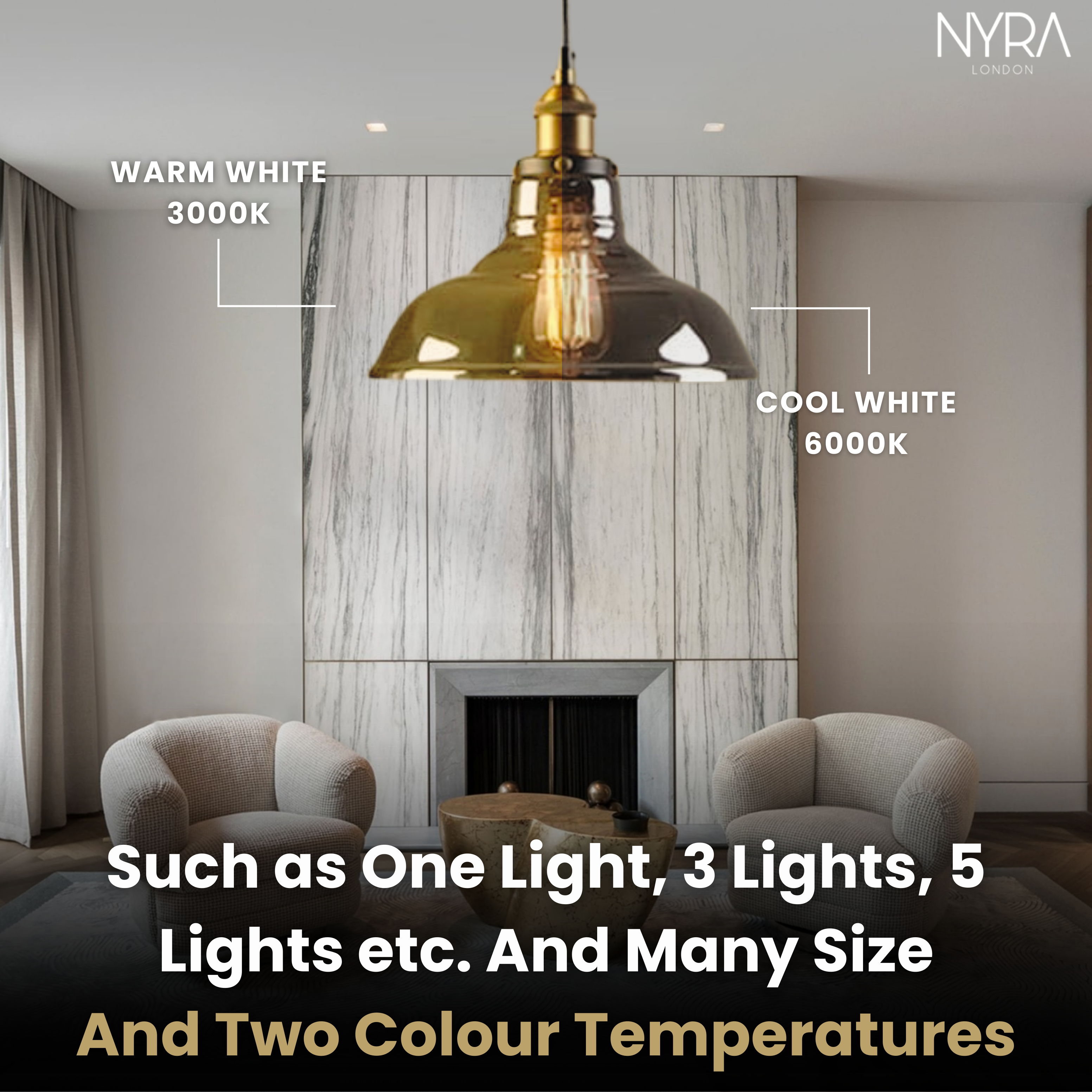 Vintage Loft Lights