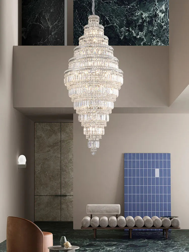 Oryno Crystal Pendant